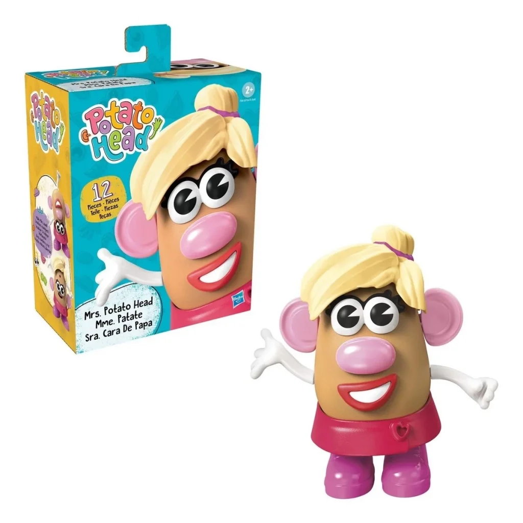 Hasbro Bayan Patates Kafa INT-F9418 Fiyatı, Yorumları ve Özellikleri