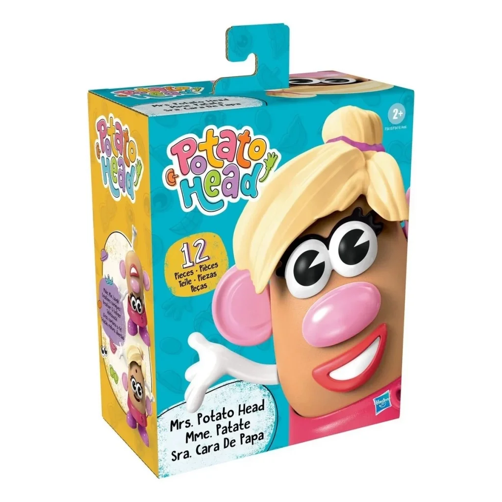Hasbro Bayan Patates Kafa INT-F9418 Fiyatı, Yorumları ve Özellikleri
