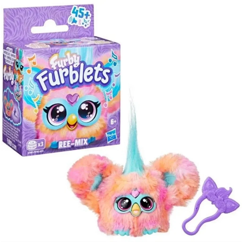 Hasbro Furblet INT-F9703 Fiyatı, Yorumları ve Özellikleri