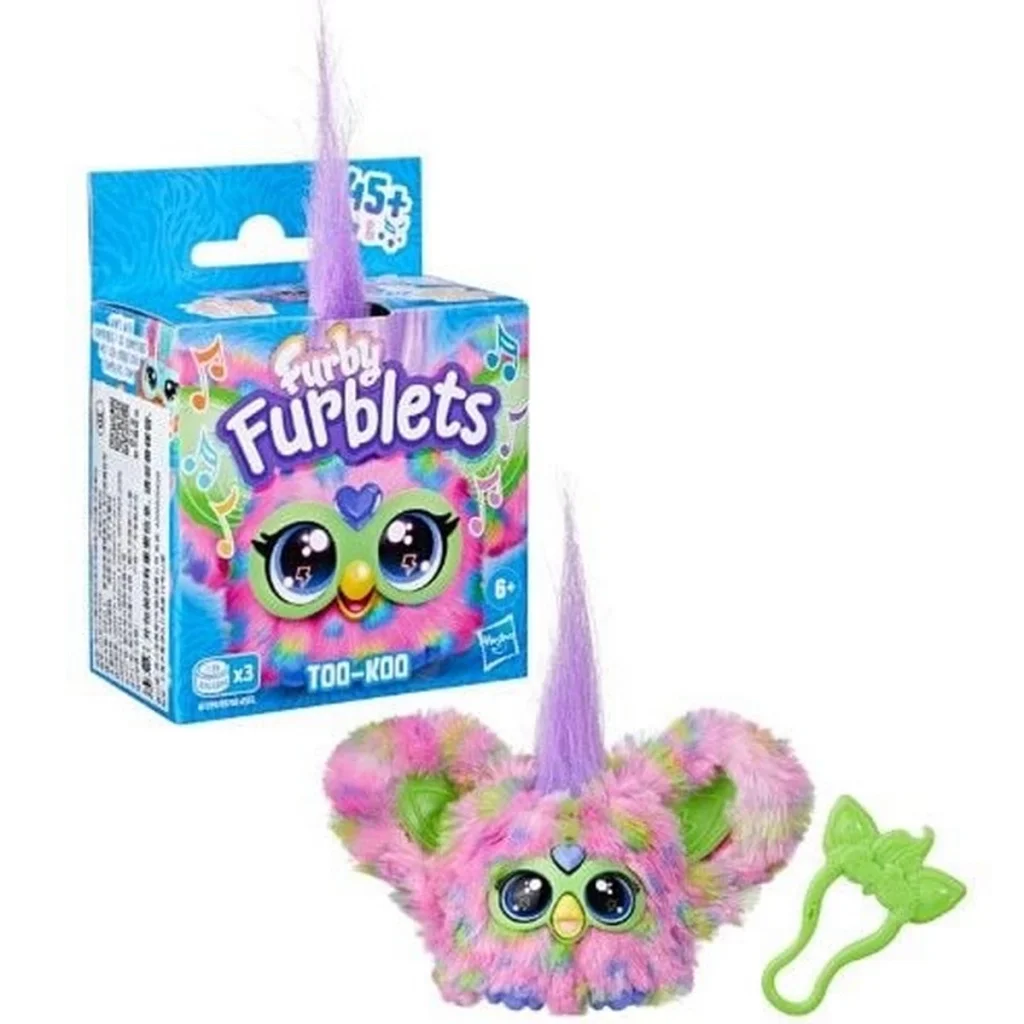 Hasbro Furblet INT-F9703 Fiyatı, Yorumları ve Özellikleri