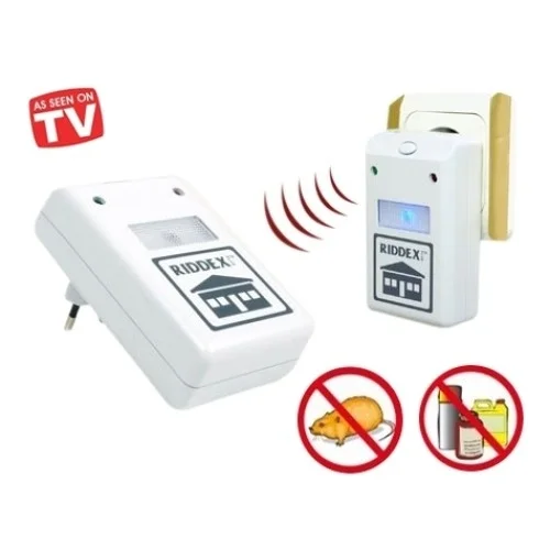 İthalat® HaşerX  Elektronik Fare ve Haşere Kovucu