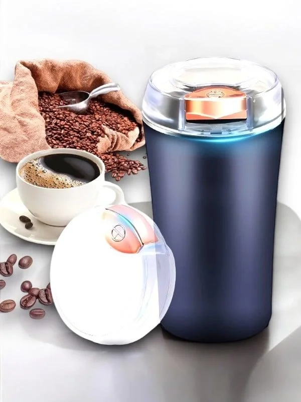İthalat® Hasuba HS-21 Mini Elektrikli Öğütücü Makine