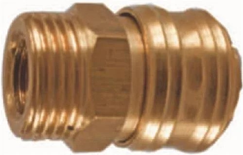 İthalat® Hava Valfi 1/2-1/4 Erkek Gövde