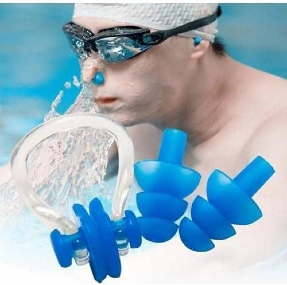 İthalat® Havuz Seti Silikon Kulak Tıkacı Su Sporları Yüzme Deniz Duş İçin Su Geçirme Engel Tıkaç İthalat® Havuz Seti Silikon Kulak Tıkacı Su Sporları Yüzme Deniz Duş İçin Su Geçirme Engel Tıkaç Fiyatı, Yorumları ve Özellikleri