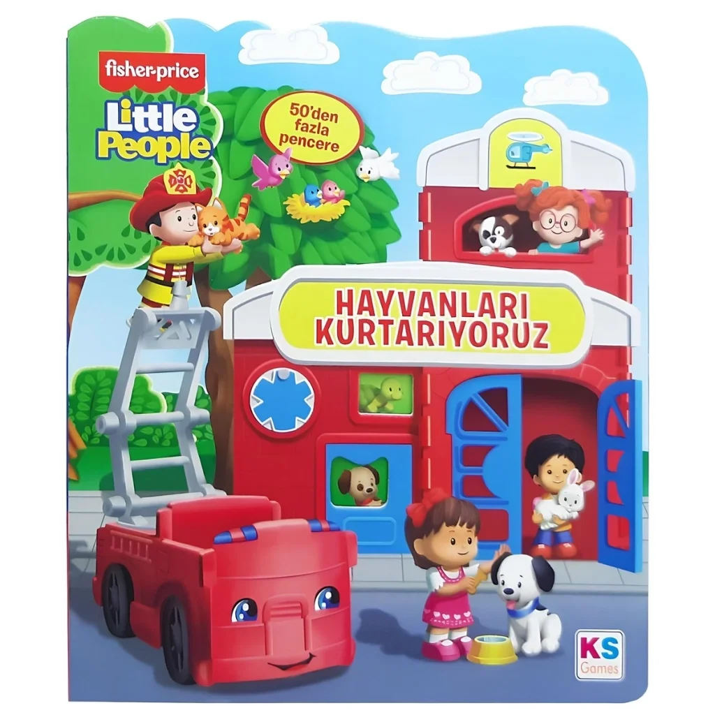 Hayvan Kurtarma Flap Book Fiyatı, Yorumları ve Özellikleri
