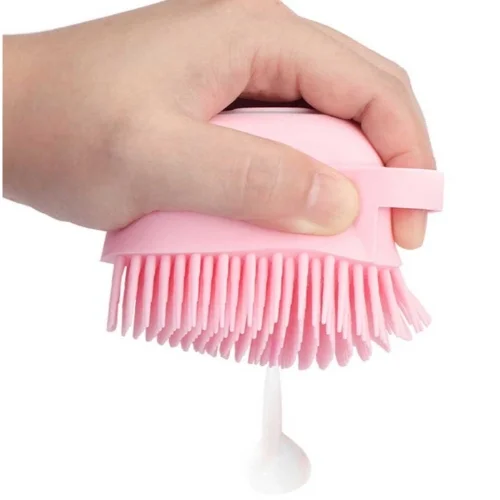 İthalat® Hazneli Banyo Kesesi