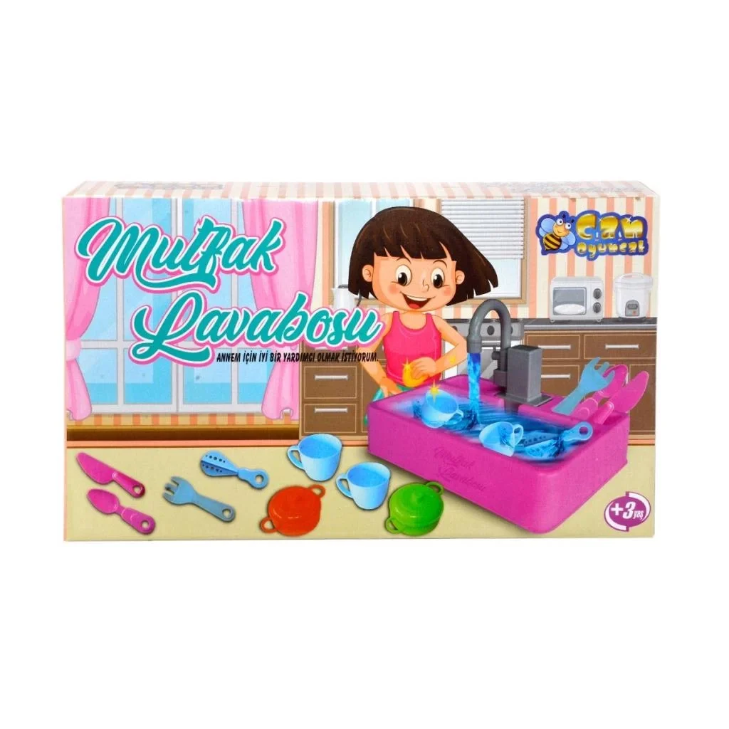 İthalat® HC1020 Mutfak Lavabosu  -Halitcan