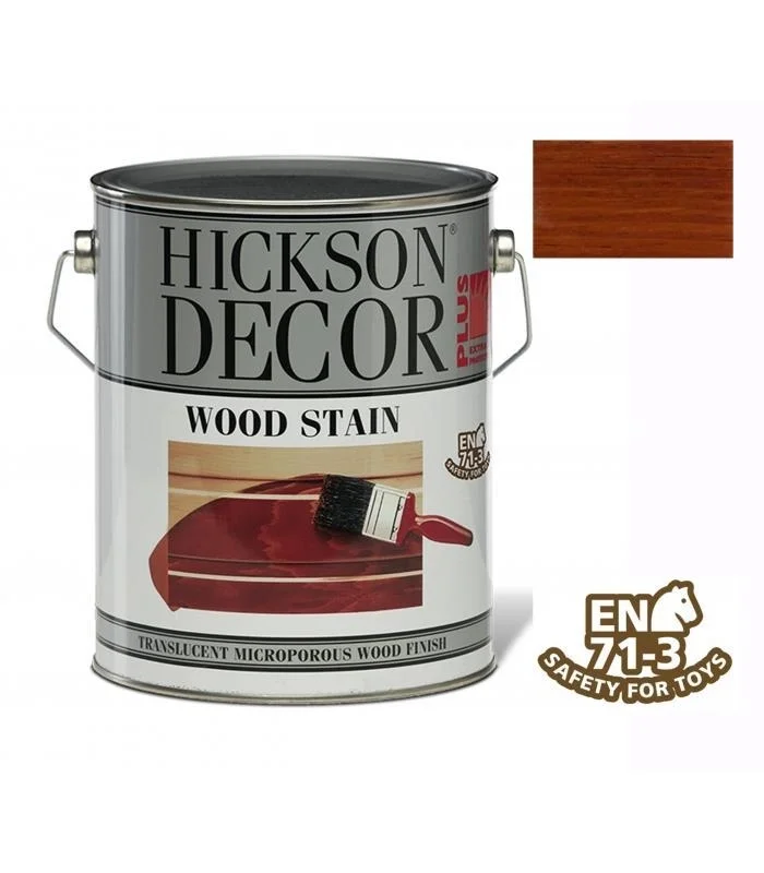 İthalat® Hickson Decor Wood Stain 2,5 LT  Burma