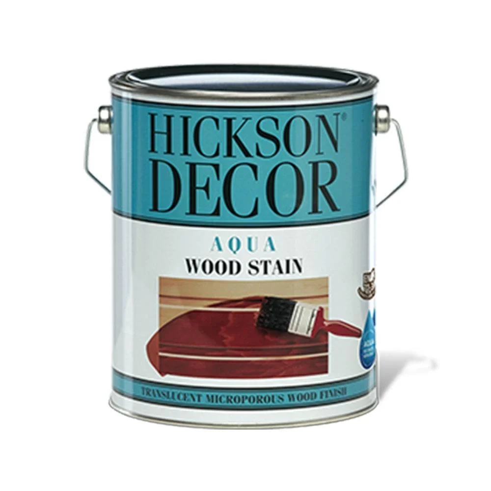 İthalat® Hickson Decor Aqua Su Bazlı 2,5 LT Antique Pine