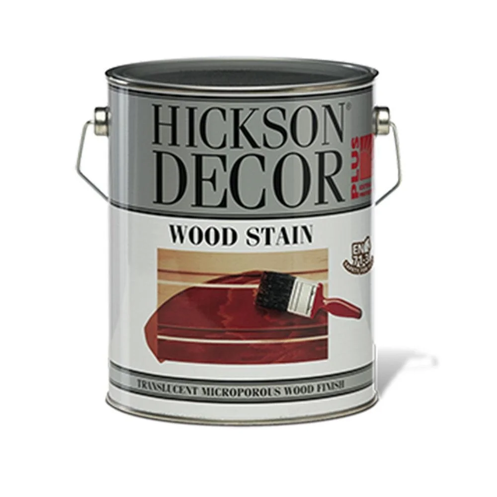 İthalat® Hickson Decor Wood Stain 5 LT Light