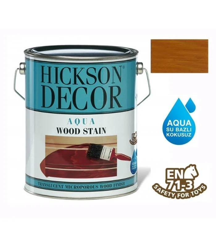 İthalat® Hickson Decor Aqua Su Bazlı 5 LT Light