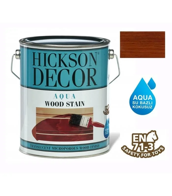 İthalat® Hickson Decor Aqua Su Bazlı 1 LT Burma