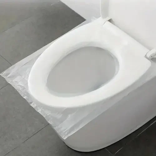 İthalat® Hijyenik Tek Kullanımlık Klozet Kapağı Poşeti