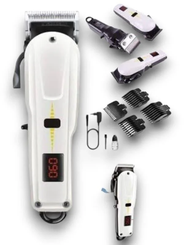 İthalat® HK-700 Profesyonel Şarjlı Tıraş Makinesi