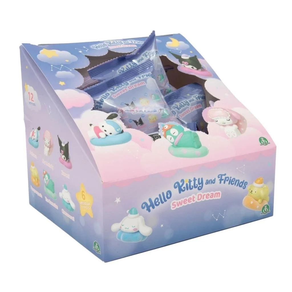 HKT35000 Hello Kitty Tatlı Uykular HKT35000 Hello Kitty Tatlı Uykular