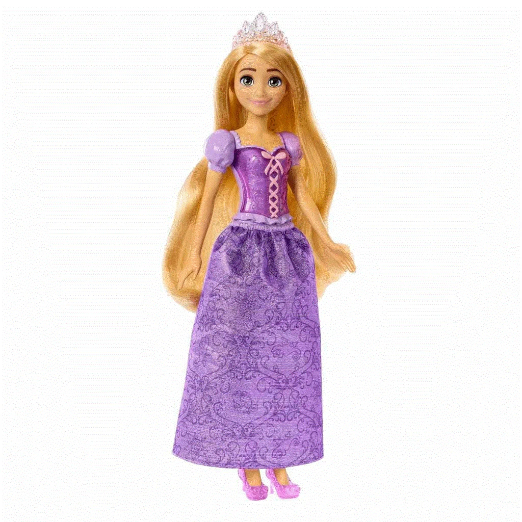 İthalat® HLW03  Prensesleri - Rapunzel