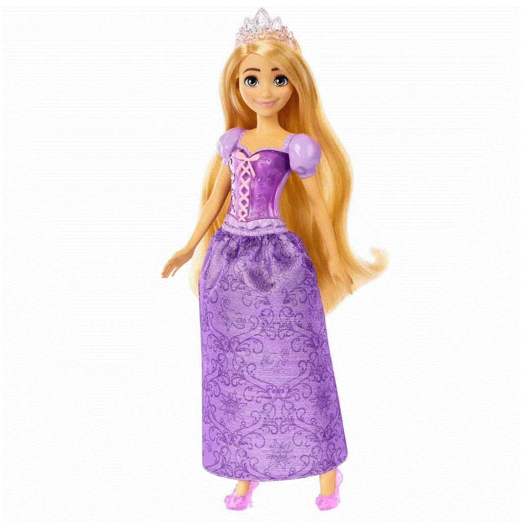 İthalat® HLW03  Prensesleri - Rapunzel