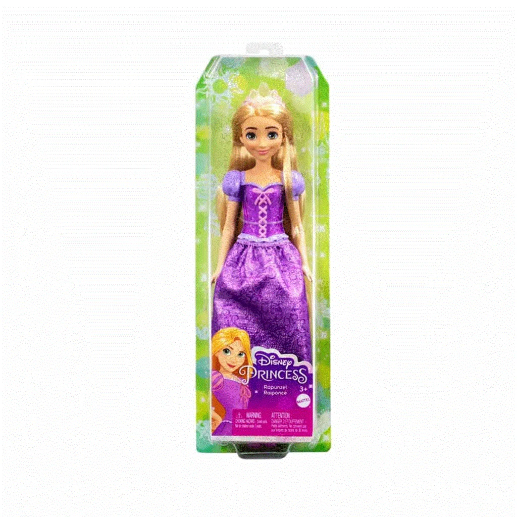 İthalat® HLW03  Prensesleri - Rapunzel