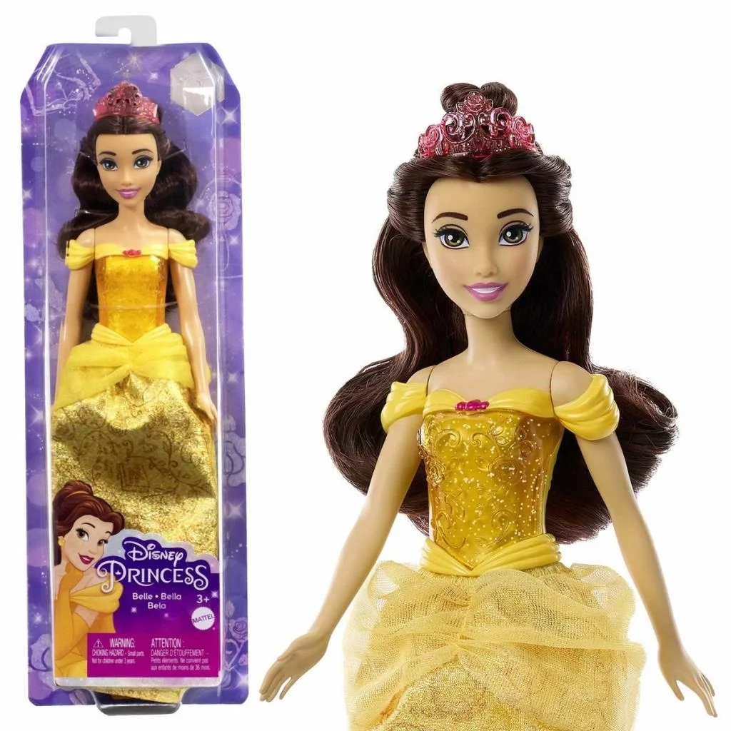 HLW11  Prenses - Belle