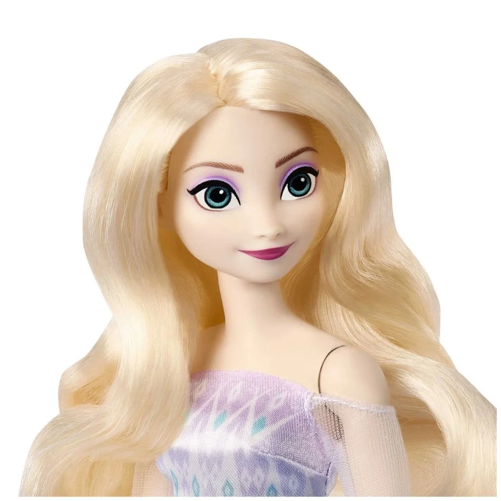 İthalat® HMK51 Disney Frozen II Anna ve Elsa - 2'li Paket