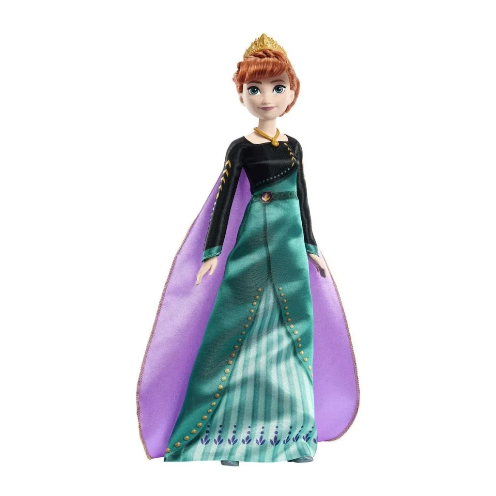 İthalat® HMK51 Disney Frozen II Anna ve Elsa - 2'li Paket
