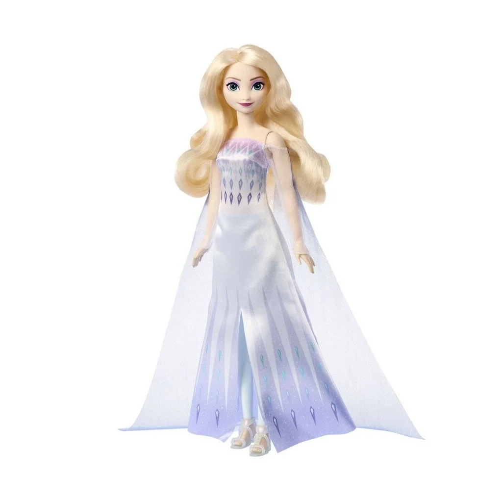 İthalat® HMK51 Disney Frozen II Anna ve Elsa - 2'li Paket