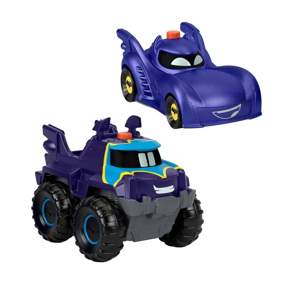 HML25 ® Batwheels™ Işıklı Yarışçılar Fiyatı, Yorumları ve Özellikleri