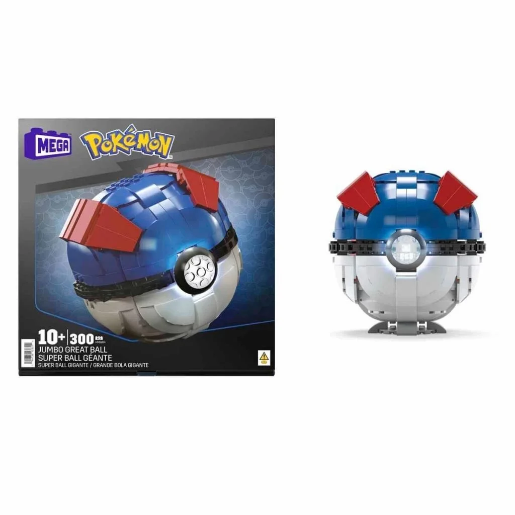 HMW04 Pokeball 299 parça +10 yaş Fiyatı, Yorumları ve Özellikleri