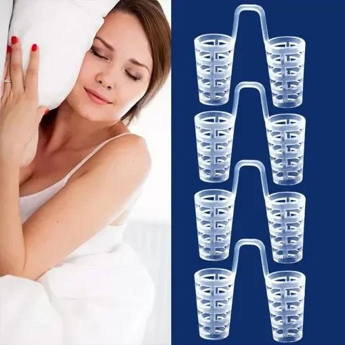 İthalat® Horlama Azaltıcı Burun Aparatı 4lü