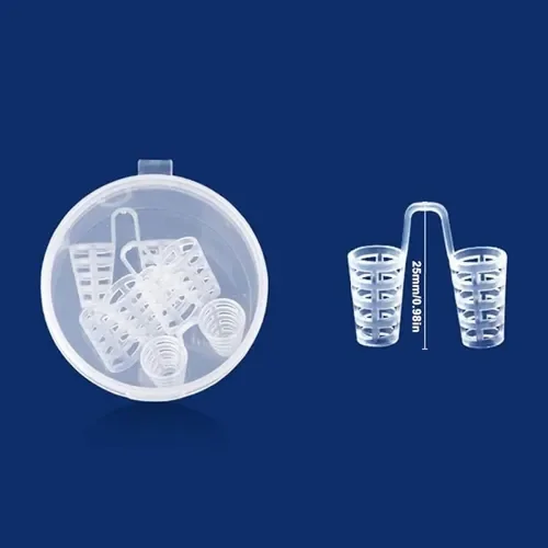 İthalat® Horlama Azaltıcı Burun Aparatı 4lü