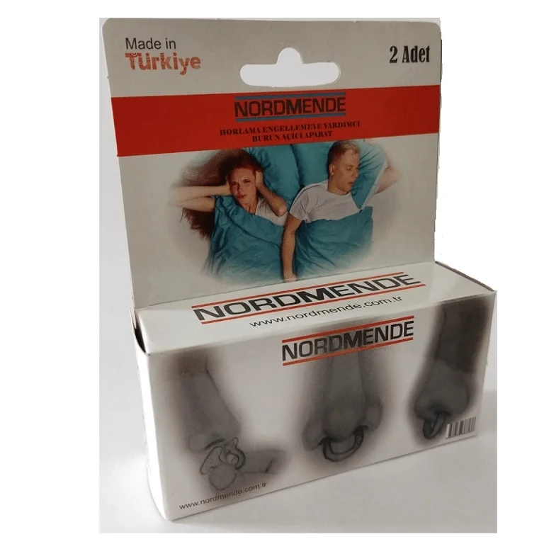 İthalat® Horlama burun aparatı 2 Adet 1208 İthalat® Horlama burun aparatı 2 Adet 1208