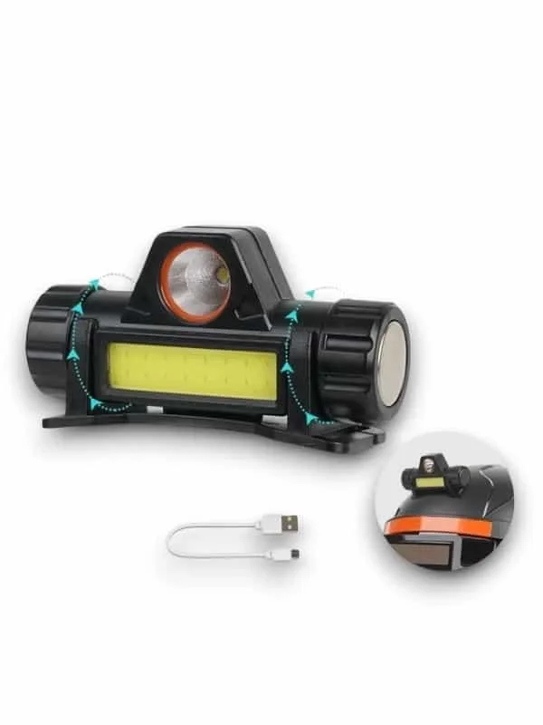 İthalat® HS-36 KAFA LAMBASI