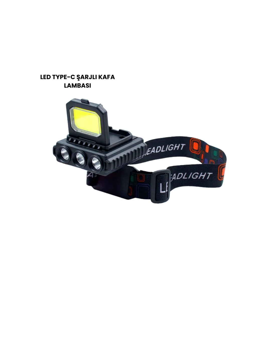 İthalat® HS209 KAFA LAMBASI