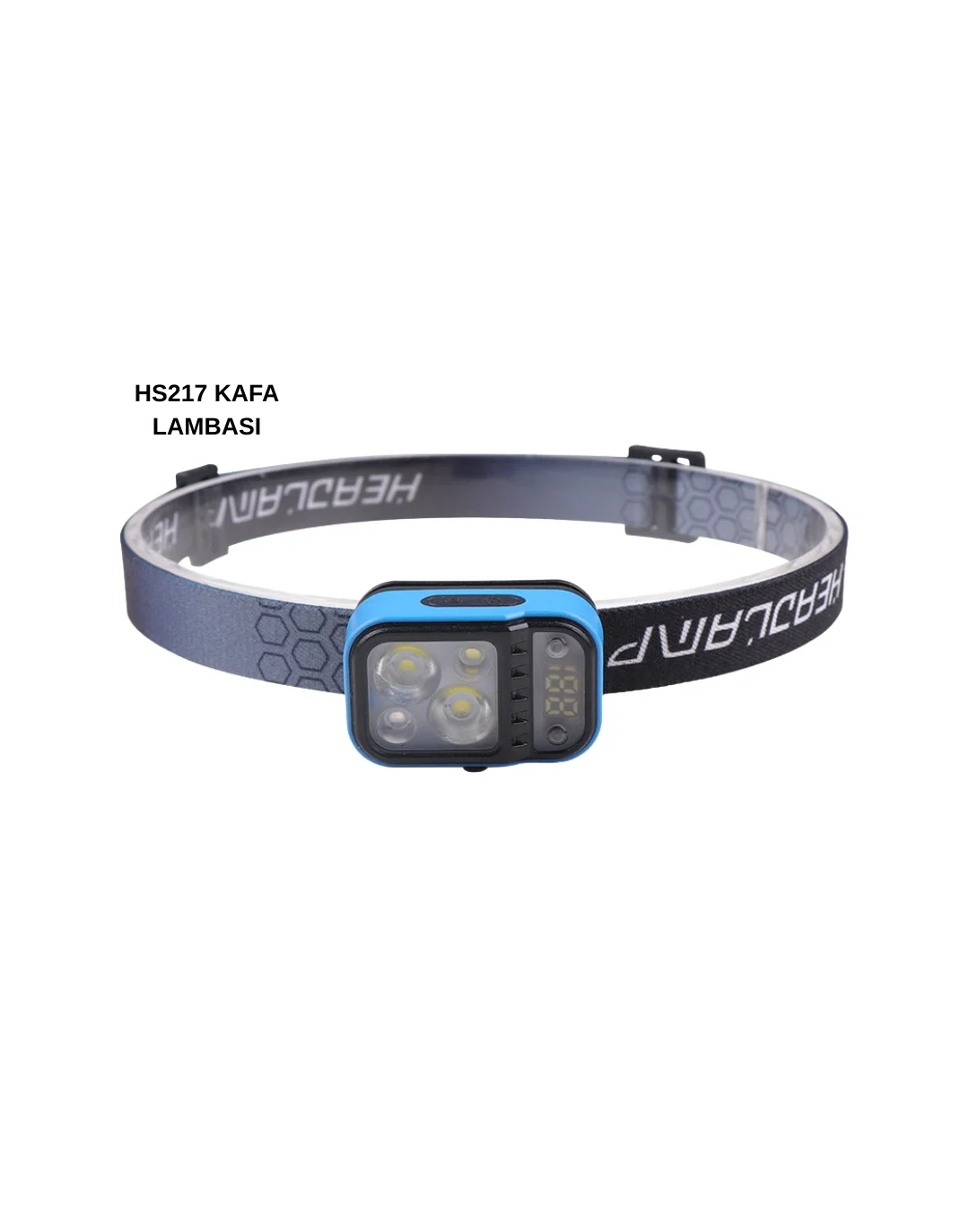İthalat® HS217 KAFA LAMBASI