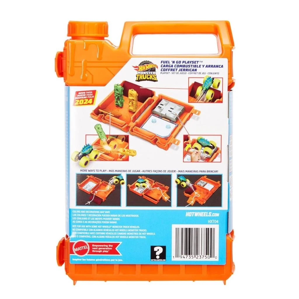 İthalat® HXT04  Truc Taşınabilir Oyun Seti