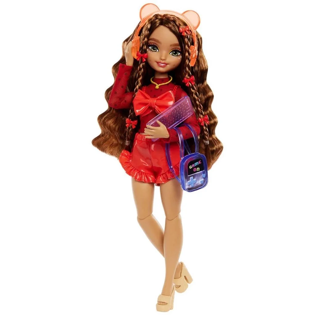 İthalat® HYC23 Dream Besties Ana Karakter Bebekler Teresa