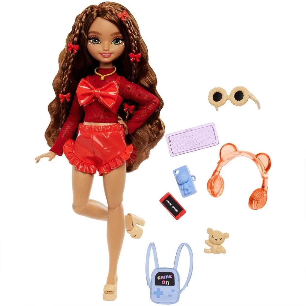 İthalat® HYC23 Dream Besties Ana Karakter Bebekler Teresa