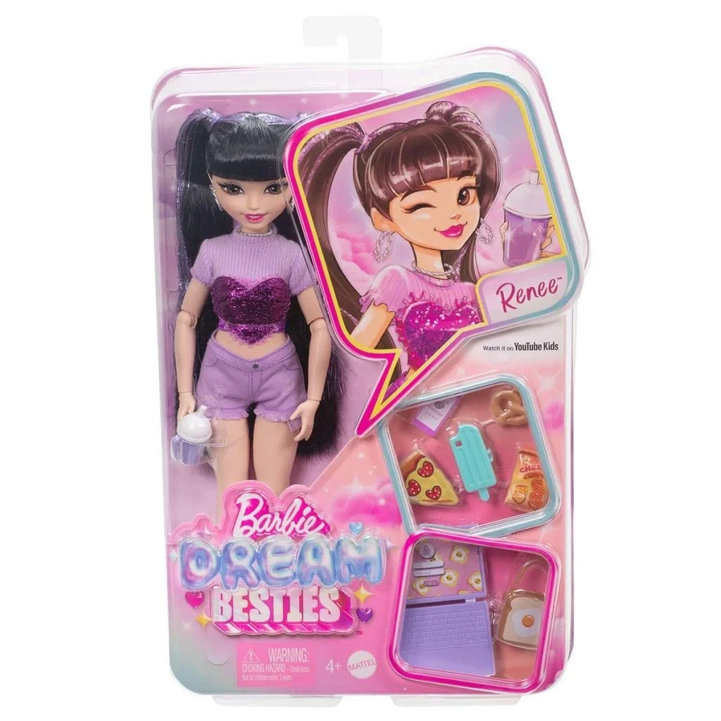 İthalat® HYC24  Ana Karakter Bebekler