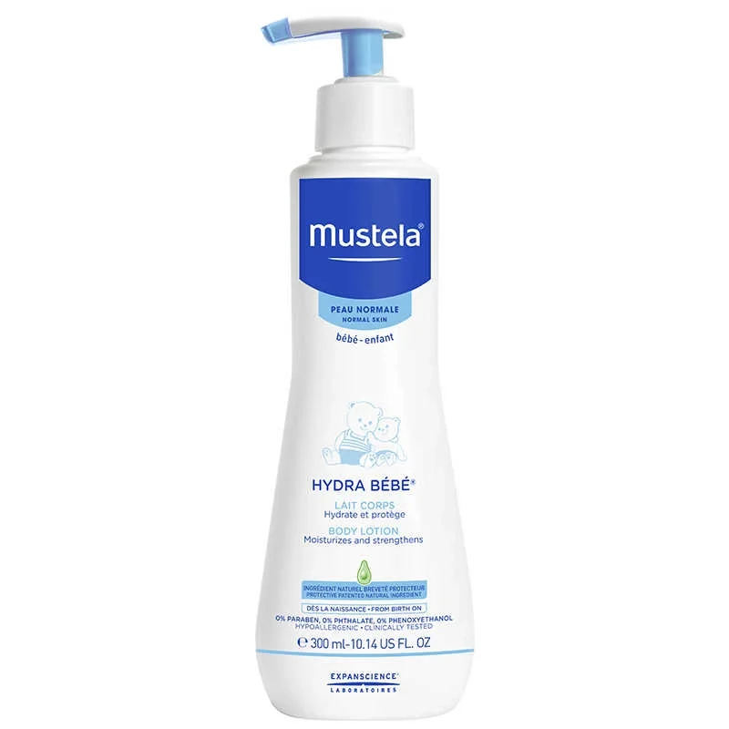 Hydra Body Bebek Vücut Losyonu 300 ml Hydra Body Bebek Vücut Losyonu 300 ml