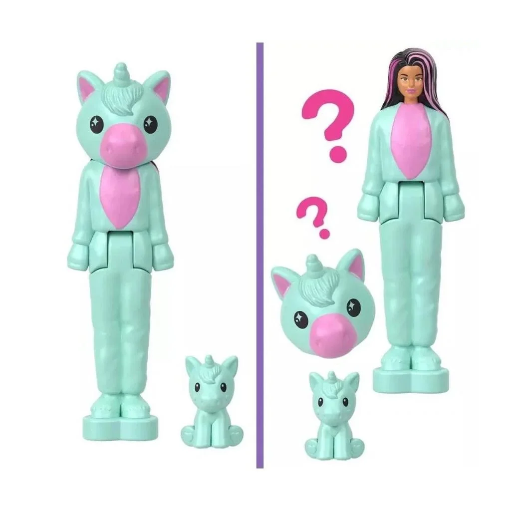 İthalat® HYM25  land Cutie Reveal Bebekler Fiyatı, Yorumları ve Özellikleri
