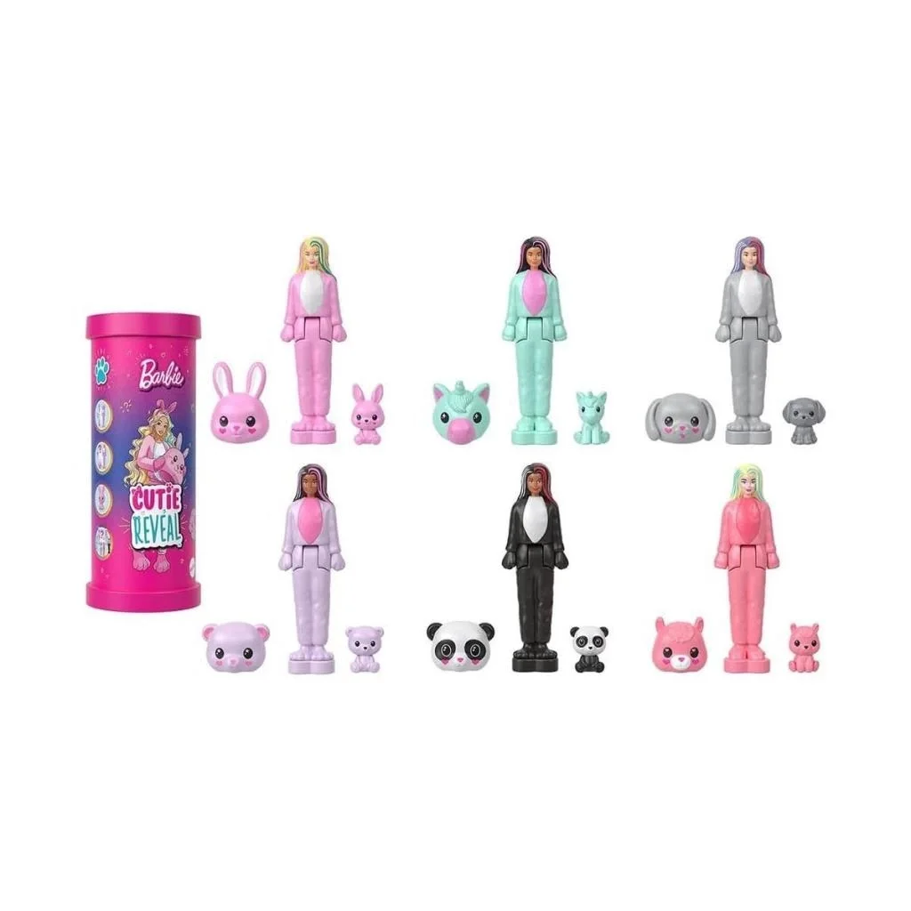 İthalat® HYM25  land Cutie Reveal Bebekler Fiyatı, Yorumları ve Özellikleri