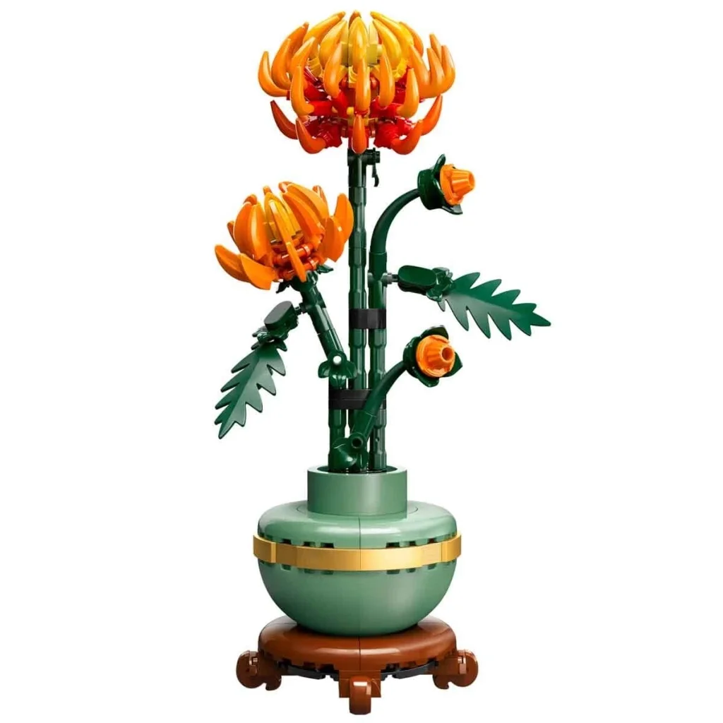 İthalat® Icons Krizantem 10368