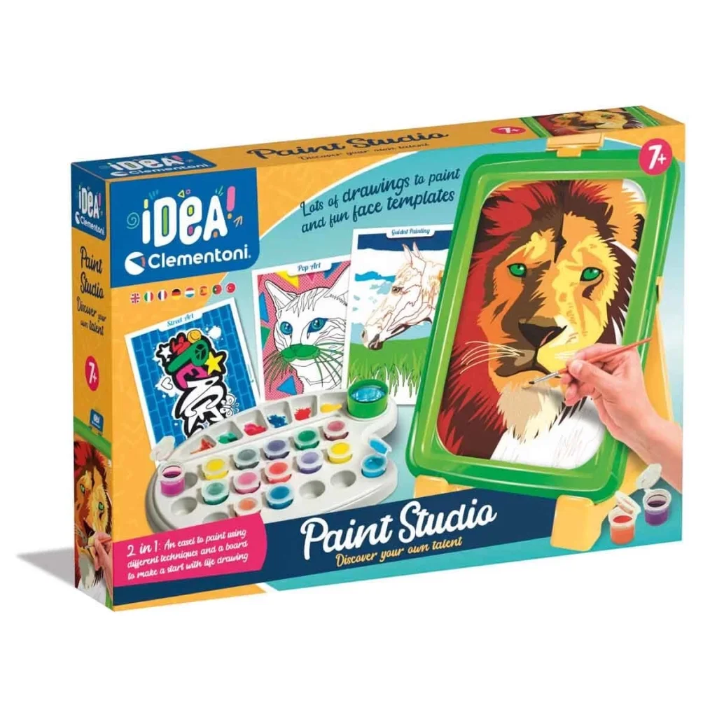 İthalat®  Idea Resim Atölyesi