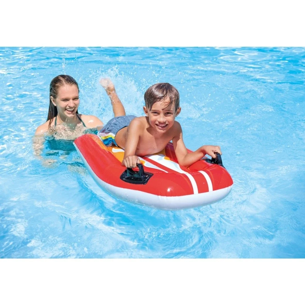 İthalat® IDY58165 Tutmaçlı Sörf Yatağı 112x62 cm