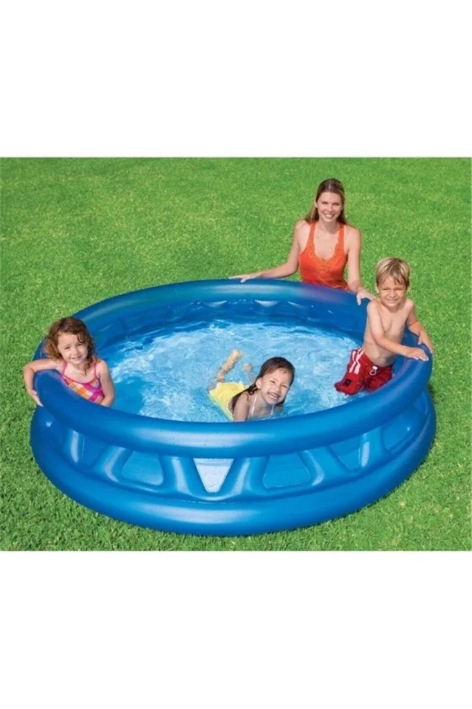 İthalat® IH58431 KOLEZYUM HAVUZ 188X46 CM