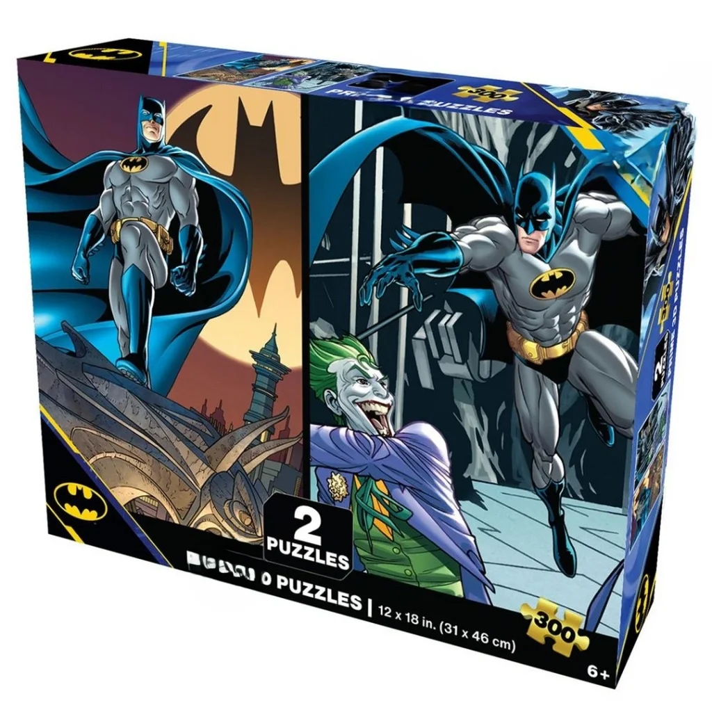 İkili Puzzle 300 Parça Fiyatı, Yorumları ve Özellikleri