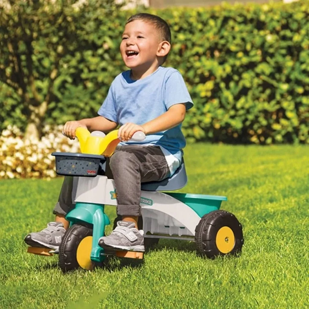 İthalat® İlk Üç Tekerlekli Bisikletim
