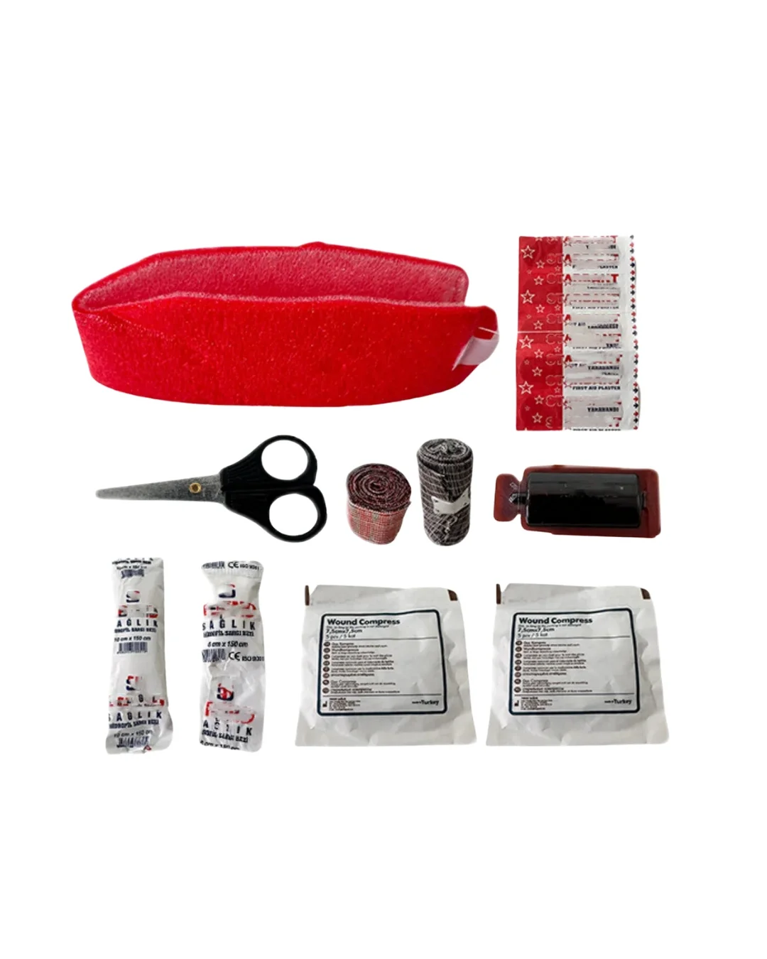 İthalat® İLK YARDIM ÇANTASI