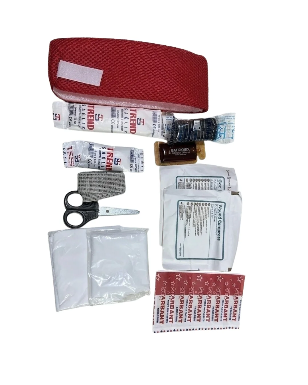 İthalat® İLK YARDIM ÇANTASI
