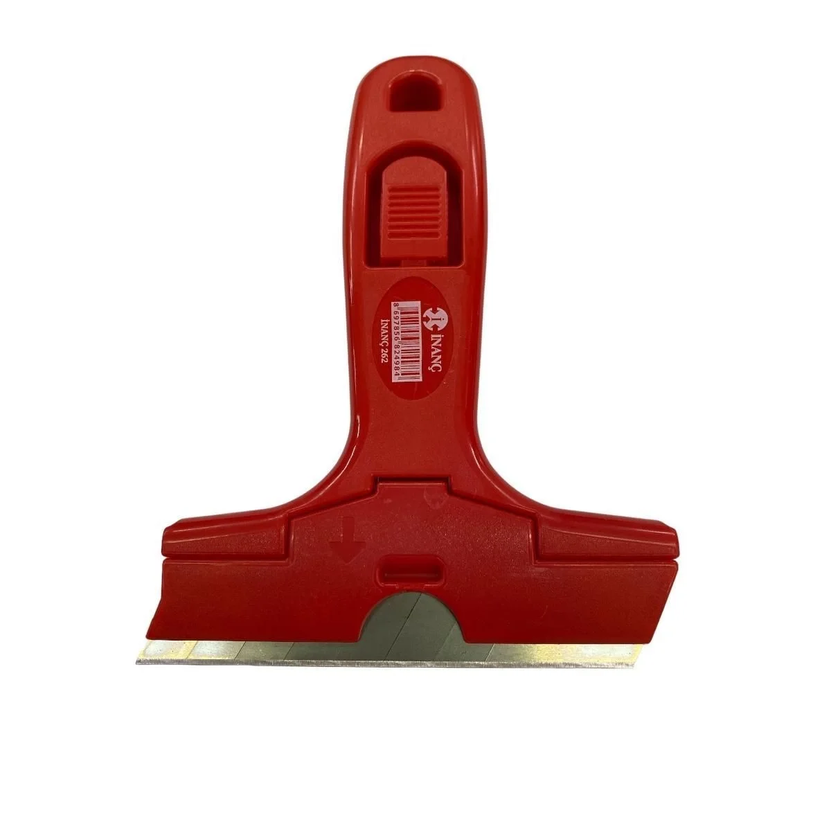 İthalat® İnanç 262 Cam Kazıma Bıçağı 100 mm